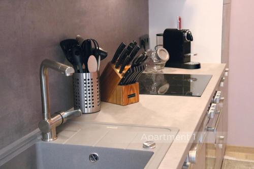 Street Living Hotel - Apartments, Vídeň (fotografie 9)