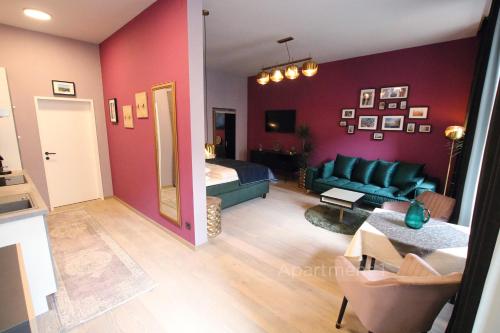 Street Living Hotel - Apartments, Vídeň (fotografie 6)