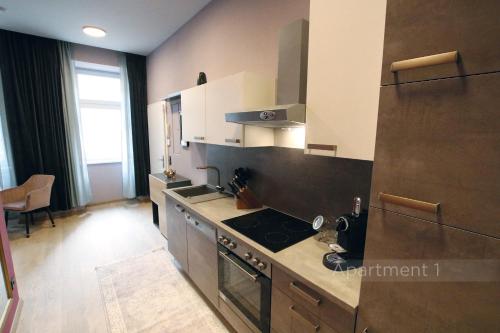 Street Living Hotel - Apartments, Vídeň (fotografie 7)
