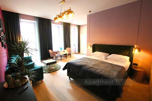 Street Living Hotel - Apartments, Vídeň (fotografie 2)