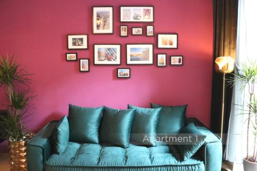 Street Living Hotel - Apartments, Vídeň (fotografie 5)