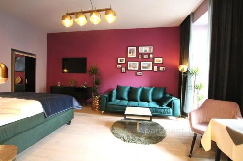 Street Living Hotel - Apartments, Vídeň (fotografie 4)