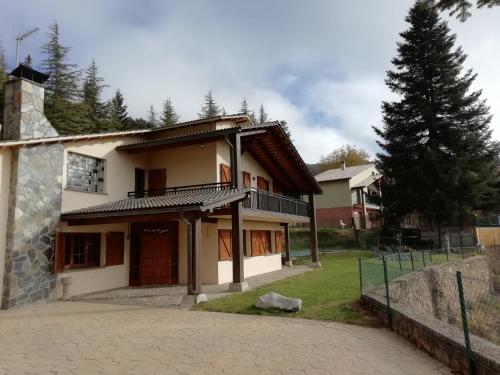 La Casa de les Oques - Collsacreu