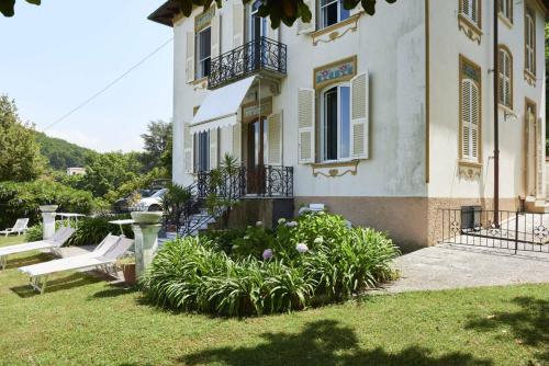 Villa Diana gîte à louer Termo de La Spezia