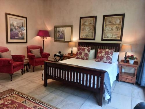 Ascot Bush Lodge & Spa Room Type - Garden Court Bath & Shower