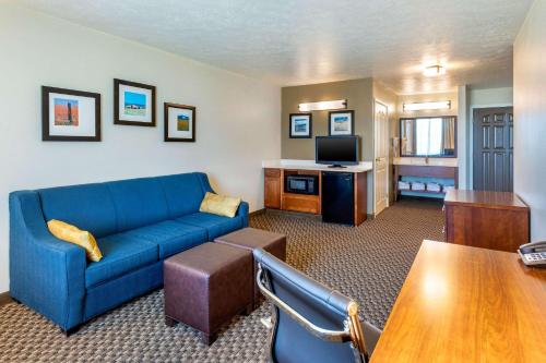 Comfort Inn & Suites Lancaster Antelope Valley