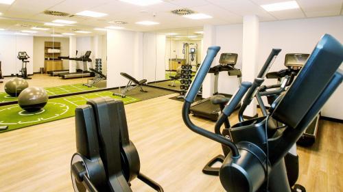 Crowne Plaza Hamburg-City Alster by IHG, Amburgo (foto 10)