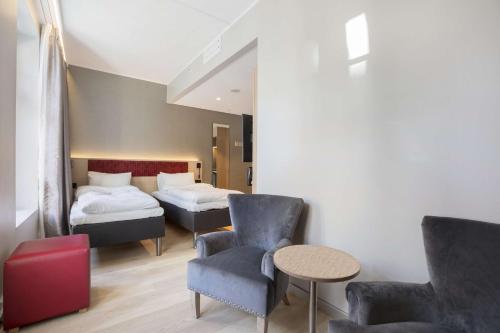 Bergen Harbour Hotel - image 7