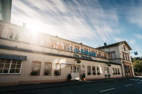 Hotel am Bahnhof