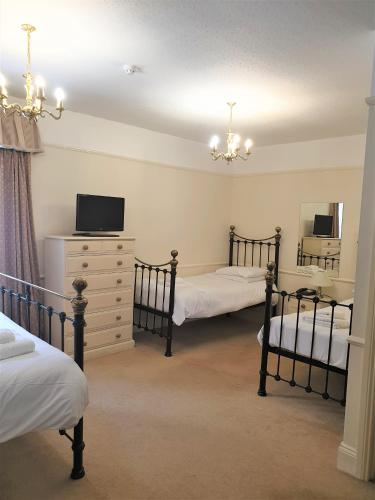 Nent Hall Country House Hotel in Alston