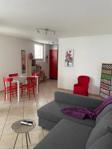 Appartamento 2,5 con piscina nel CUORE di Locarno 463 in Locarno, Schweiz