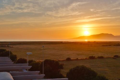 ทัศนียภาพ, Laduna Tarifa Penthouse / seaview & pool in เปโโร บาเลียนเต