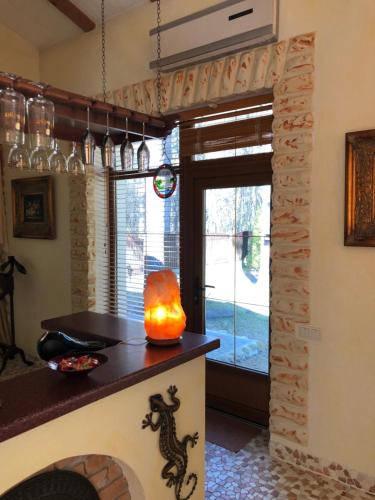 Udsigt, Guests house with amazing pool and sauna in Babite
