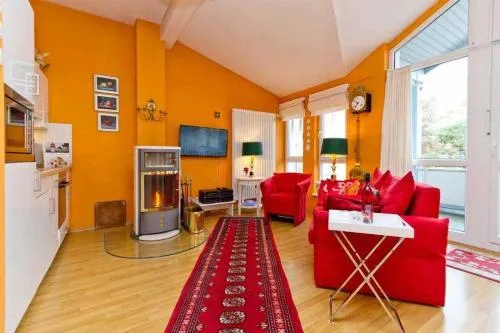 Residenz Bismarck, App. 13 in Ahlbeck, Deutschland