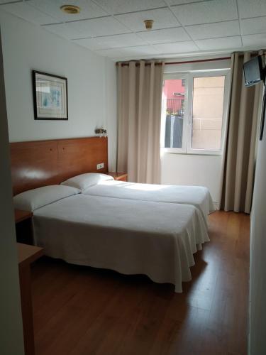 Hotel Besaya, Torrelavega bei Herrera de Ibio