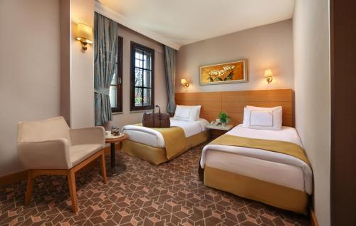 Almina Guest House – Istanbul, FL