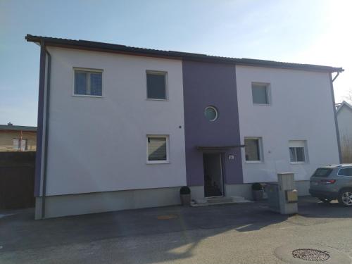 Hotelli välisilme, Hedys Apartment in Amstetten