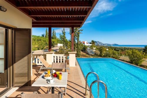 Aegean Blue Villa's - All Inclusive & Water park 3