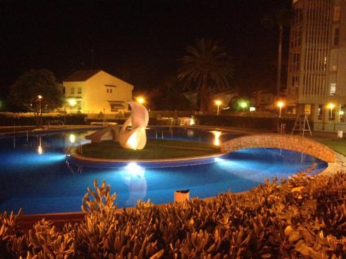  Moderno ático dúplex frente al mar in El Puig