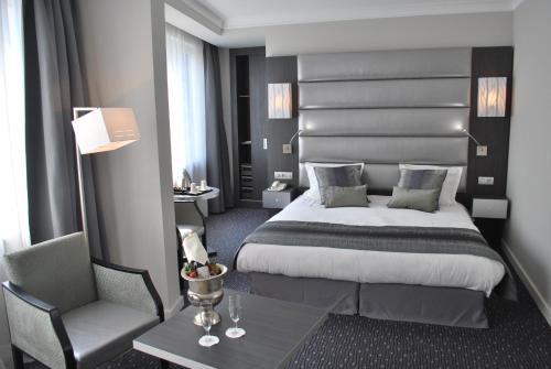 Best Western Hotel Royal Centre, Bruselas