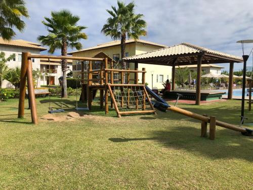 兒童遊樂場, Itacimirim - Quinta das Lagoas Reserva in 卡馬薩里