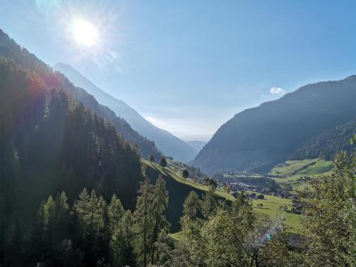 Chalet Baumhaus in Sasso di Sopra