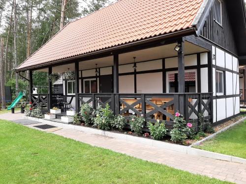 B&B Załakowo - Domek nad jeziorem Załakowo - Bed and Breakfast Załakowo