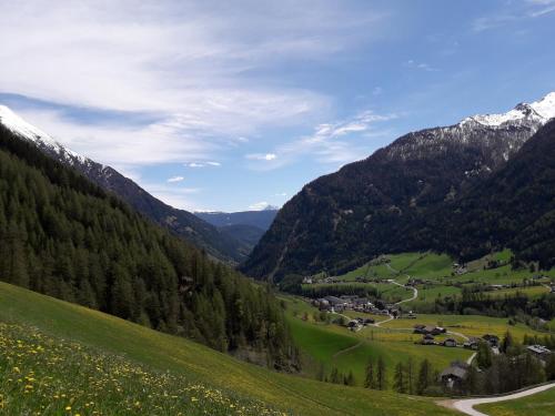 Chalet Baumhaus in Sasso di Sopra