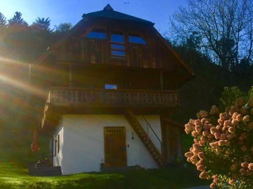  Appartement Kleiner Monde, Pension in Weinberg bei Soboth