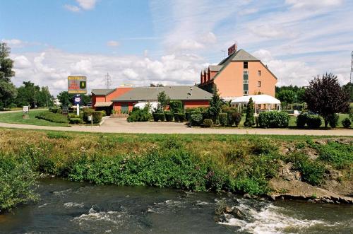 Hotel Restaurant La Tour Romaine - Haguenau - Strasbourg Nord