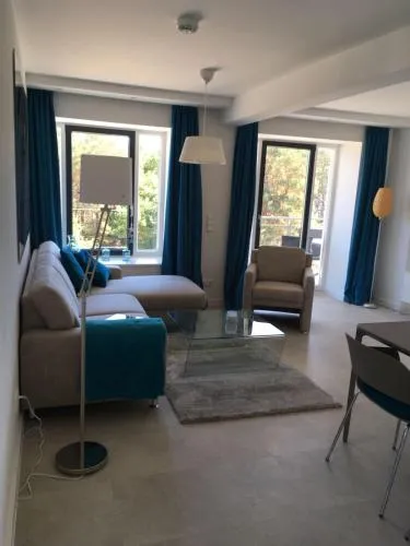 Haus Granitz 3.5 - Strandjuwel in Binz, Deutschland
