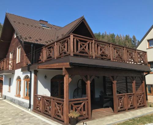 Spiski Zakątek - Accommodation - Niedzica