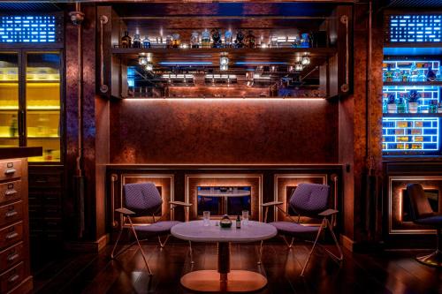 The Megaro Hotel - Kings Cross St Pancras, London