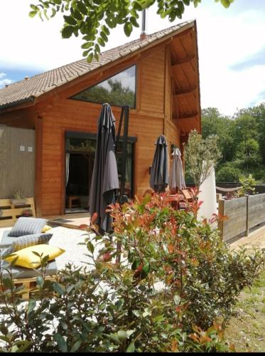 La Maison De Maceo / Piscine et Spa gîte à louer Ville Neuve