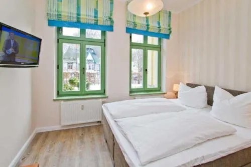Villa am Ostseestrand, App. 5 in Heringsdorf, Deutschland