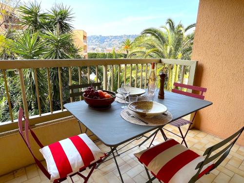 Golfe Juan - l'Appartement Magnolia Vallauris