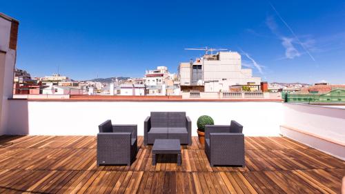 SM Hotel Sant Antoni, Barcelona (fotografie 2)