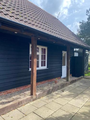 Pine Lodge near Colchester and Beaches