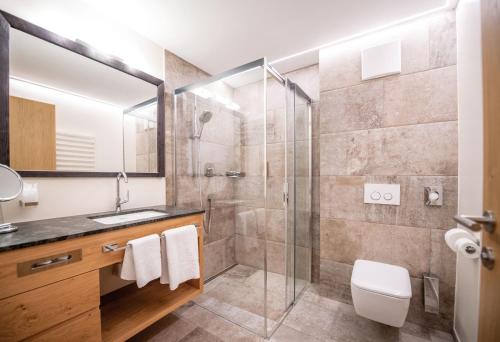 Hotel DAS ROYAL in Obereggen