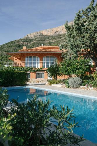  Casa Naranja in Jávea