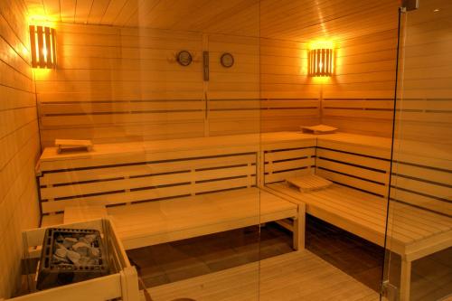 Sauna, Moselromantik Hotel Am Panoramabogen in Cochem