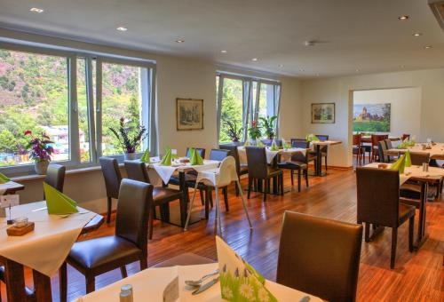 Restaurante, Moselromantik Hotel Am Panoramabogen in Cochem