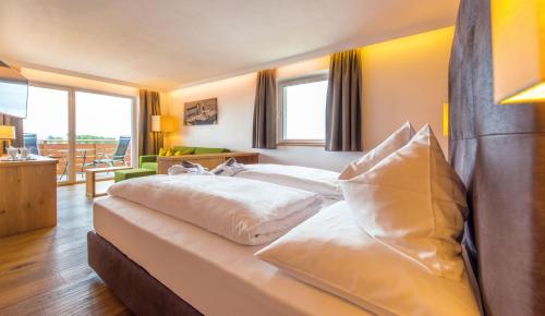 Hotel DAS ROYAL in Obereggen