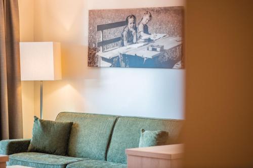 Hotel DAS ROYAL in Obereggen