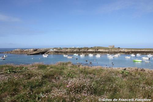 Gîte L ' Escale 300 m à pied des plages