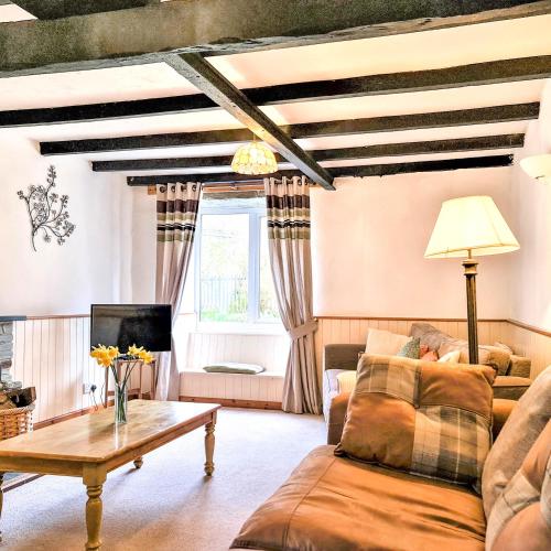 Ta Mill Holiday Cottages & Lodges - Forge Cottage