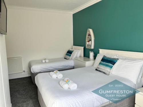 Gumfreston Guest House - image 2