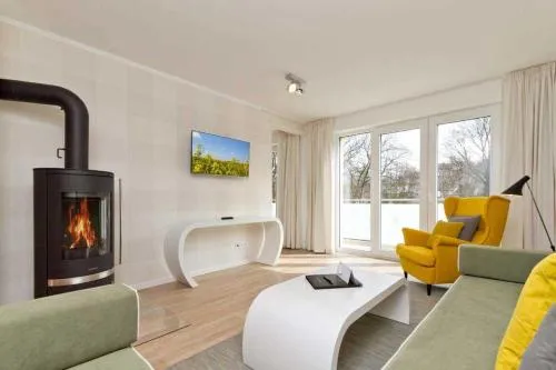 Villa Bettina, App. 06 in Heringsdorf, Deutschland