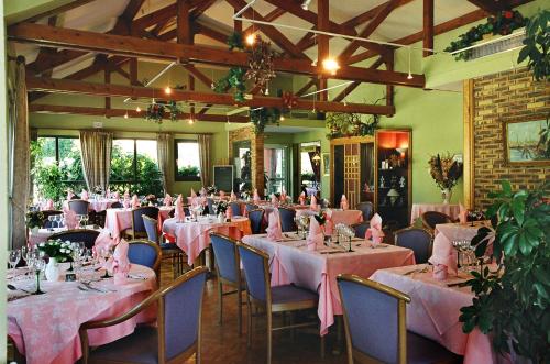 Étterem, Hotel Restaurant La Tour Romaine - Haguenau - Strasbourg Nord in Schweighouse Sur Moder