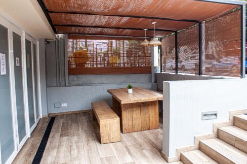 balkong/terrass, Y Hostel - Albergue Juvenil in Mallorca